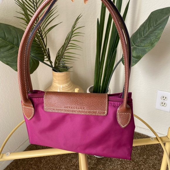 Longchamp Le Pliage tote bag - Picture 2 of 8